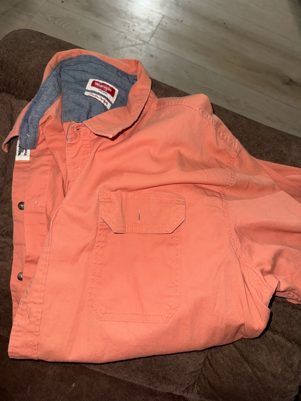Wrangler Men's Coral Shorts